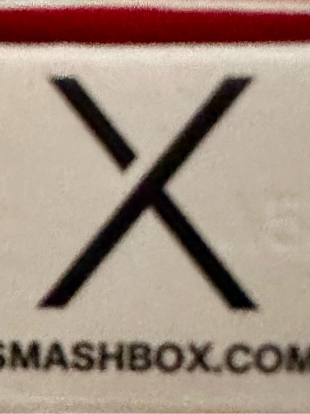 Smashbox Lip + Cheek Tint in Deep Red - Picture 3 of 3